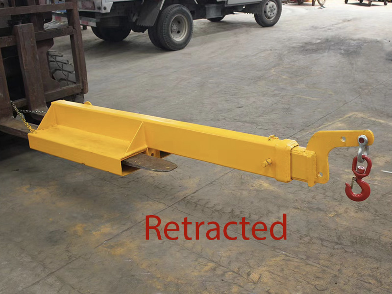 unloading container useful lifter