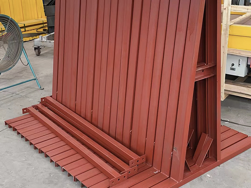 wholesalers of steel storage frame racks 
