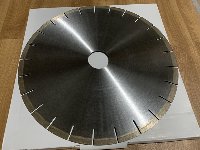 super quality diamond cutting blades for nanoglass