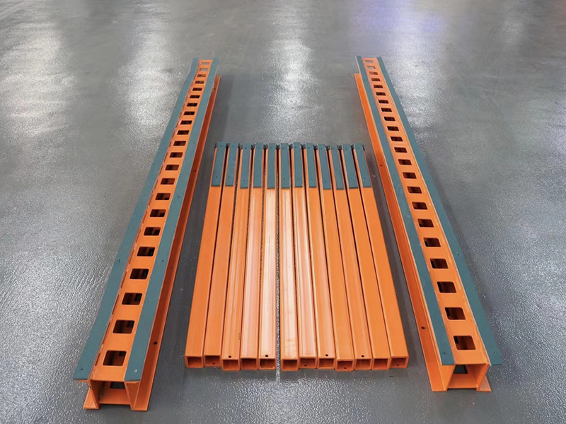 stone warehouse loading rack 