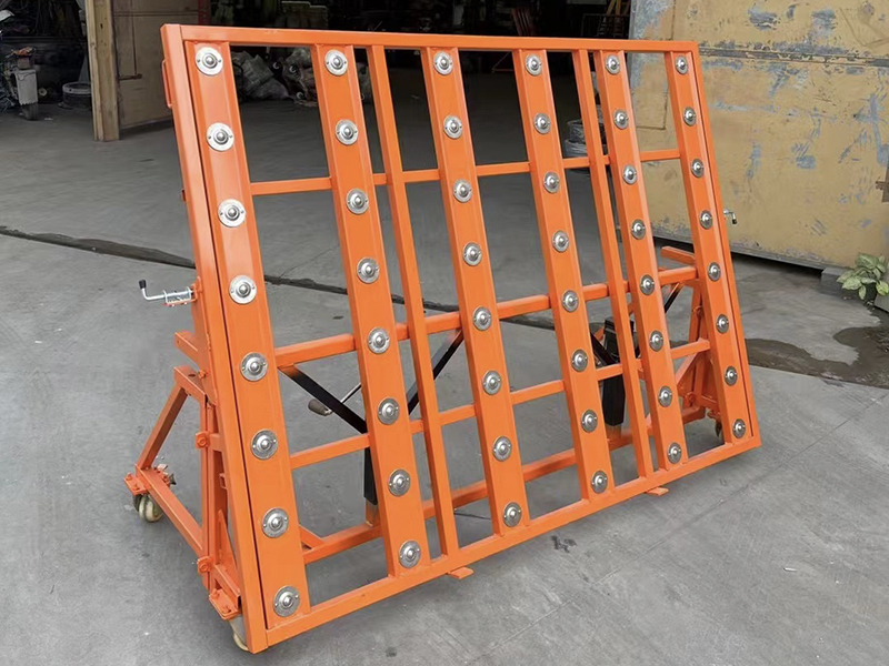 stone factory slab transport cart