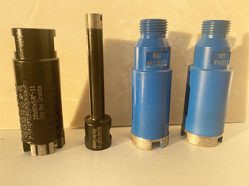 china manufacturer of stone drill bits