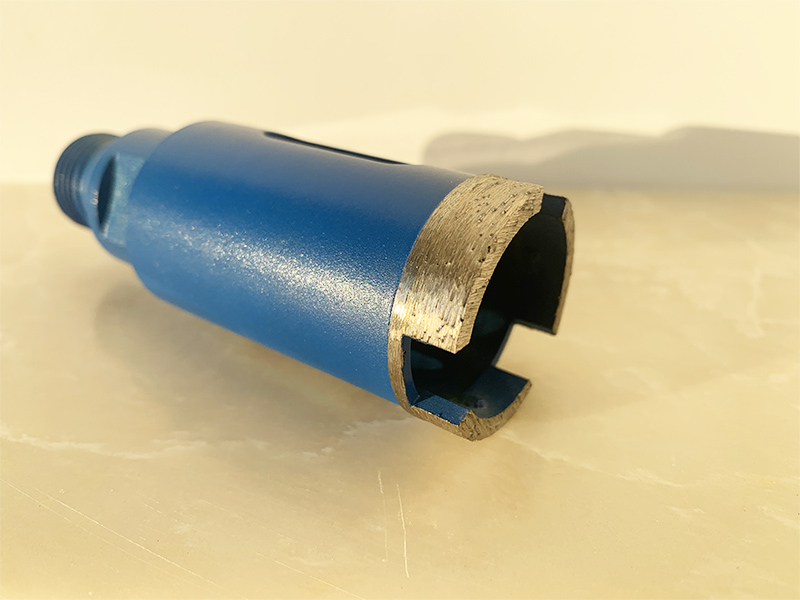 diamond cutting tools stone bore bits
