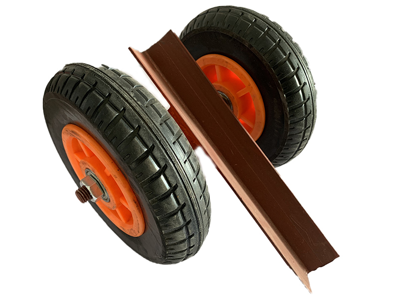 stone slab moving dolly