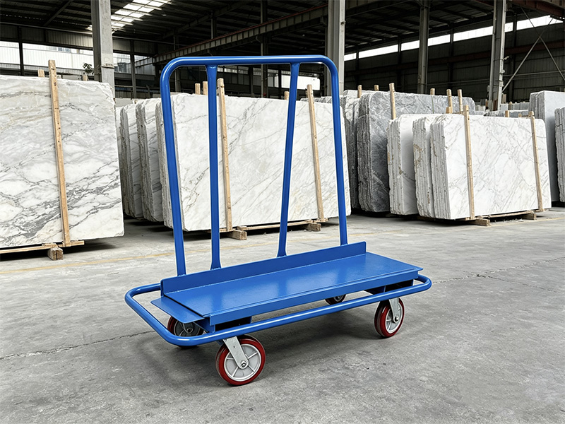 stone handling trolley from china supplier 