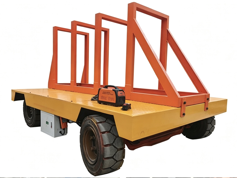 rechargeable stone marble transfer cart