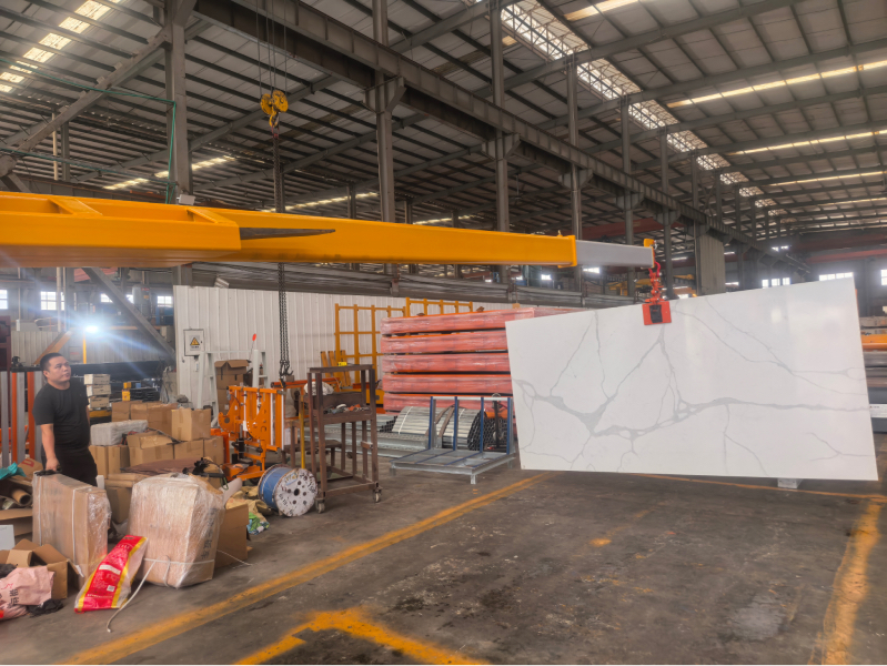 5.7 meters long forklift telescoping boom