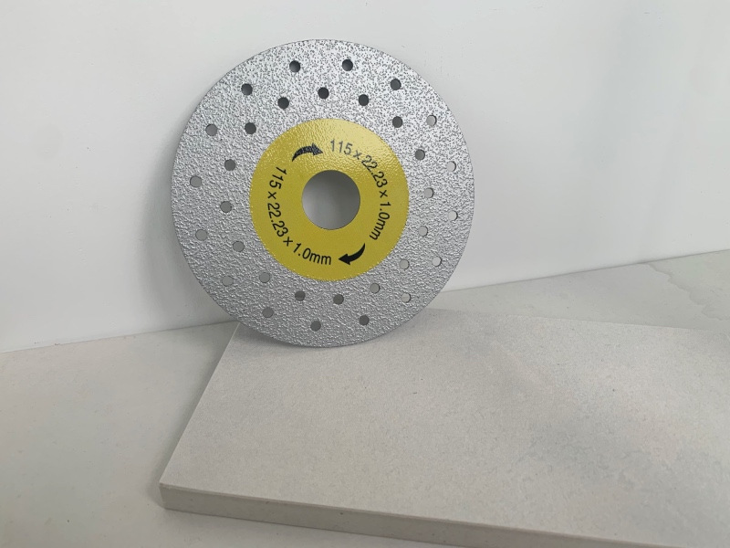 ultra-thin angle grinder cutting discs