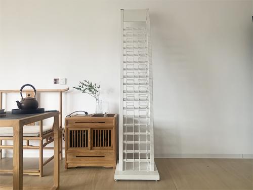 showroom stone samples rack or stand