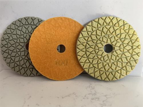Stone polishing pads from china