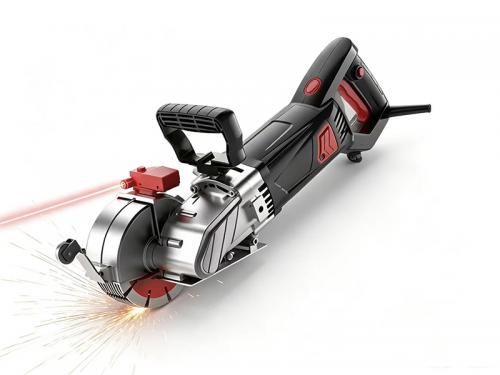 Manual slotting machine