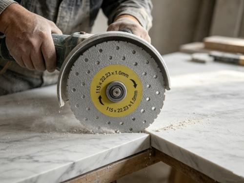 Sintered stone diamond saw blades supplier